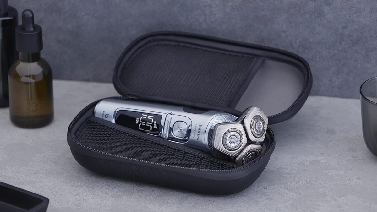 Barbeador Philips Prestige SP9871/22 Wet & Dry Skin IQ - Image 4