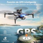 HYTOBP P17 PRO GPS 4K – Drone Dobrável com Câmara 4K, Motores Brushless e Follow Me - Image 4