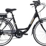 Bicicleta Elétrica Discovery E4000 E-bike 250W Velocidade 25 km/h