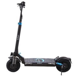 Trotineta Elétrica B-MOV 6.0 Cadaqués 1000 W Preto