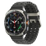 Samsung Galaxy Watch Ultra (2025) LTE Smartwatch Prateado Titânio