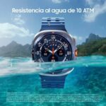 Samsung Galaxy Watch Ultra (2025) LTE Smartwatch Azul Titânio - Image 6