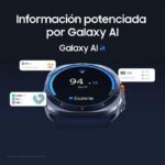 Samsung Galaxy Watch Ultra (2025) LTE Smartwatch Azul Titânio - Image 5