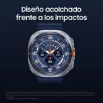 Samsung Galaxy Watch Ultra (2025) LTE Smartwatch Azul Titânio - Image 3