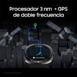 Samsung Galaxy Watch Ultra (2025) LTE Smartwatch Azul Titânio - Image 2
