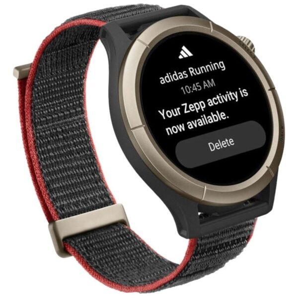 Amazfit Cheetah Pro Preto - Relógio inteligente - Image 4