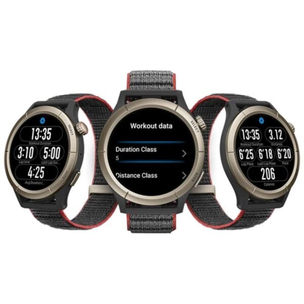 Amazfit Cheetah Pro Preto - Relógio inteligente - Image 5