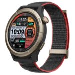 Amazfit Cheetah Pro Preto - Relógio inteligente