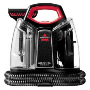 Bissell MultiClean Spot & Stain 4720M – Aspirador Portátil Wet & Dry para Manchas, Tapetes, Estofos e Automóvel