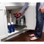 Bissell MultiClean Spot & Stain 4720M – Aspirador Portátil Wet & Dry para Manchas, Tapetes, Estofos e Automóvel - Image 5