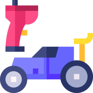 Carros e Barcos RC