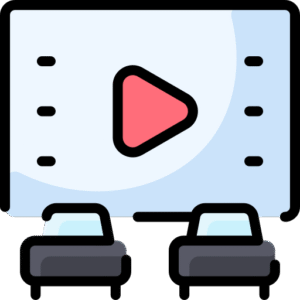 Ecrãs Carplay