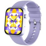 Smartwatch Colmi P71 Roxo