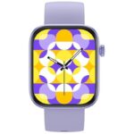 Smartwatch Colmi P71 Roxo - Image 2