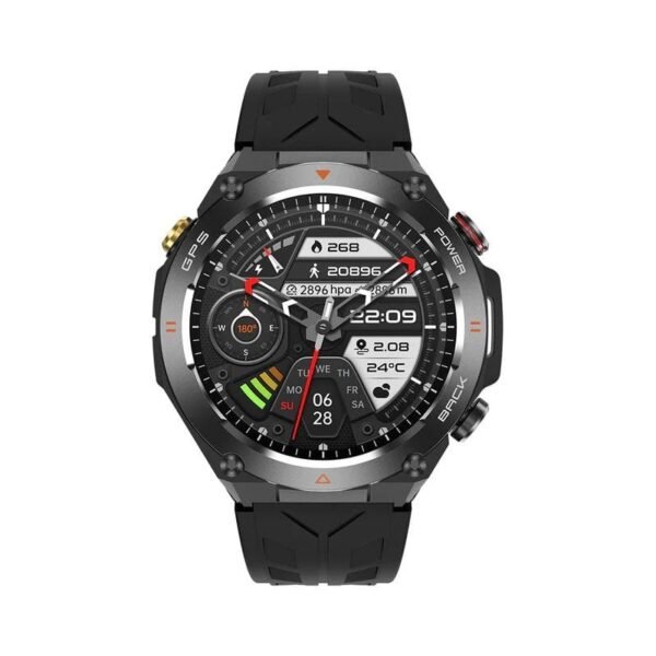Smartwatch Colmi V75 Preto - Image 3