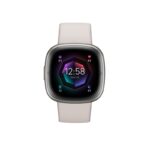 Fitbit Sense 2 Smartwatch Branco Marfim/Platina - Image 2