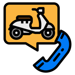 Intercomunicador para moto