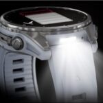 Garmin Fenix ​​​​​​8 AMOLED 43mm Aço Branco - Image 6