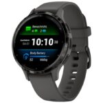 Garmin Venu 3S Smartwatch Cinzento