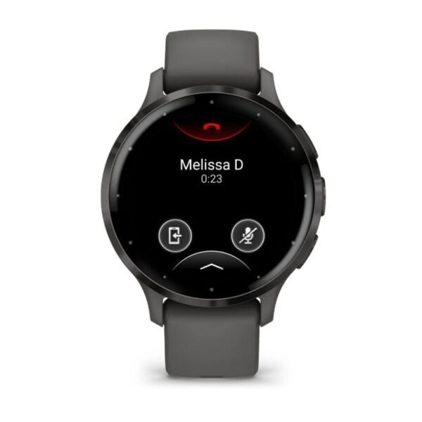Garmin Venu 3S Smartwatch Cinzento - Image 3