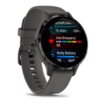 Garmin Venu 3S Smartwatch Cinzento - Image 2