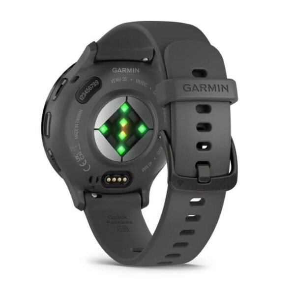 Garmin Venu 3S Smartwatch Cinzento - Image 4