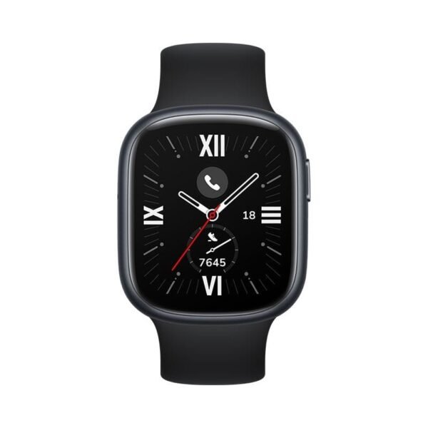 Honor Watch 4 Preto - Relógio Inteligente - Image 2