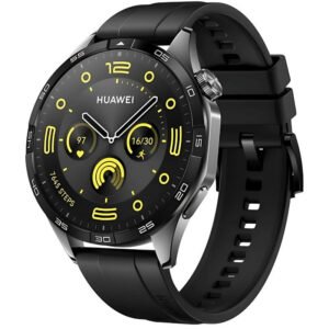 Huawei WATCH GT 4 AMOLED 46mm Smartwatch Preto