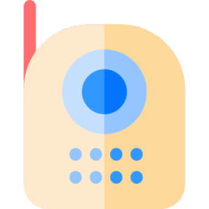 Intercomunicadores para Bebé