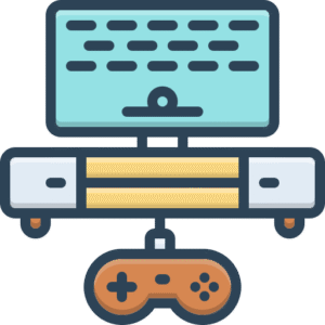 Acessórios para Consolas