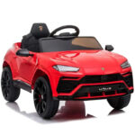 Lamborghini Urus Elétrico 12V para Crianças — Vermelho - Image 5