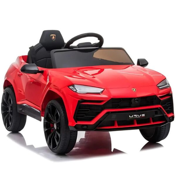 Lamborghini Urus 12V Vermelho - Carro elétrico para crianças - Image 5