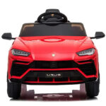 Lamborghini Urus Elétrico 12V para Crianças — Vermelho - Image 6