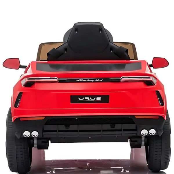 Lamborghini Urus 12V Vermelho - Carro elétrico para crianças - Image 7