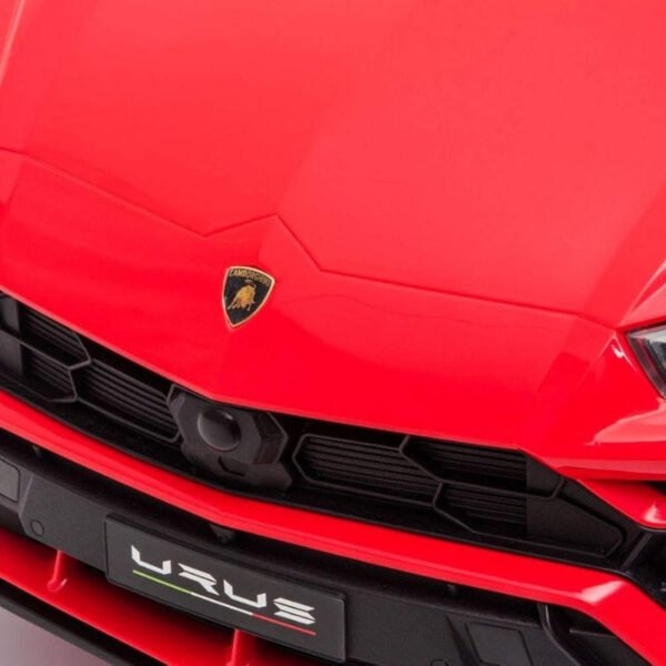 Lamborghini Urus 12V Vermelho - Carro elétrico para crianças - Image 4