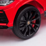Lamborghini Urus Elétrico 12V para Crianças — Vermelho - Image 2
