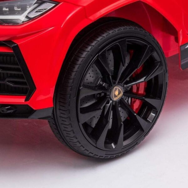 Lamborghini Urus 12V Vermelho - Carro elétrico para crianças - Image 2