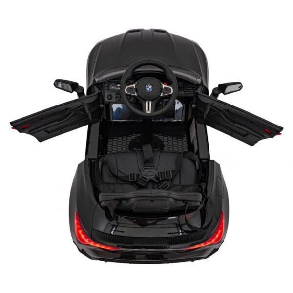 M4 12V Preto - Carro elétrico para crianças - Image 7