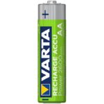 Pack 4x Pilhas Recarregáveis Varta AA ACCU Power 2600 mAh NiMH - Image 3