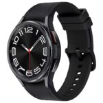 Samsung Galaxy Watch 6 Classic 43mm LTE Preto Smartwatch AMOLED - Image 2