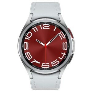 Samsung Galaxy Watch 6 Classic 43mm Bluetooth Prateado