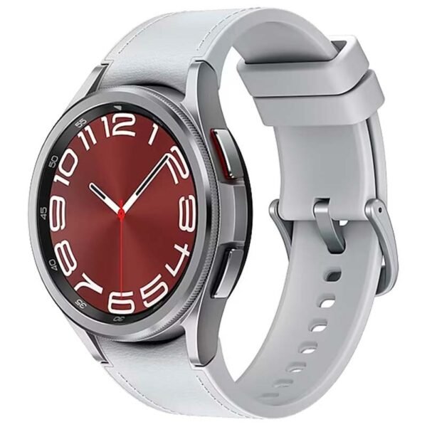Samsung Galaxy Watch 6 Classic 43mm Bluetooth Prateado - Image 2