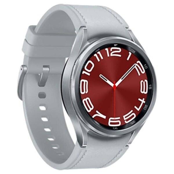 Samsung Galaxy Watch 6 Classic 43mm Bluetooth Prateado - Image 3