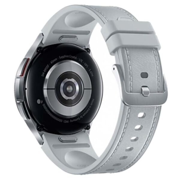 Samsung Galaxy Watch 6 Classic 43mm Bluetooth Prateado - Image 4