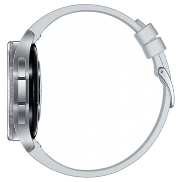 Samsung Galaxy Watch 6 Classic 43mm Bluetooth Prateado - Image 5