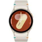 Samsung Galaxy Watch7 40mm LTE Smartwatch Creme - Image 2