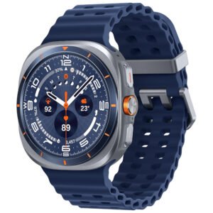 Samsung Galaxy Watch Ultra (2025) LTE Smartwatch Azul Titânio