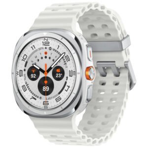 Samsung Galaxy Watch Ultra (2025) LTE Smartwatch Branco Titânio