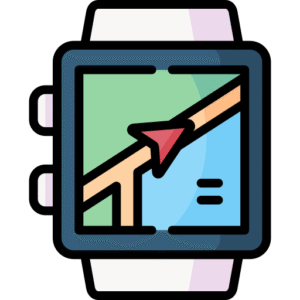 Smartwatch para crianças