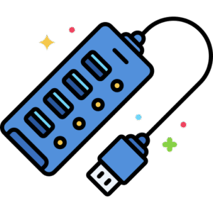 Hubs usb